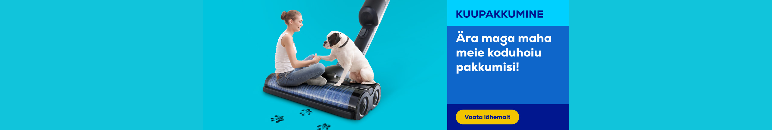 Don’t miss our cleaning offers	