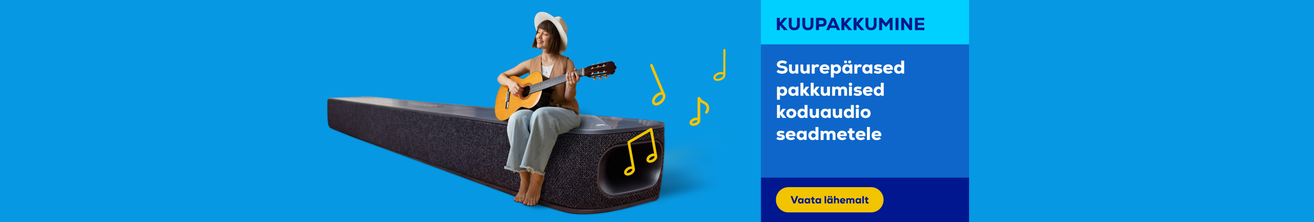 Super great deals on home audio