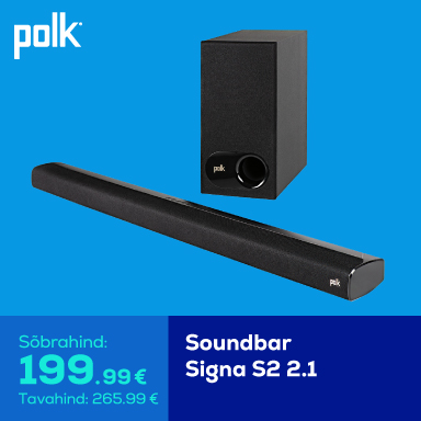 Polk Soundbar Signa S2 2.1