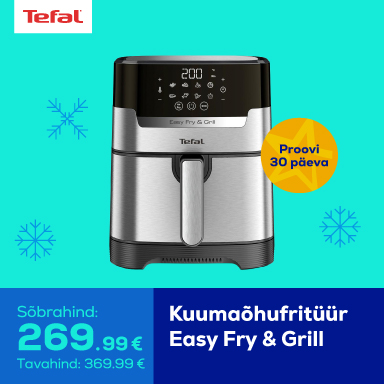 Airfryer Easy Fry & Grill