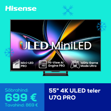 55" 4K ULED U7Q PRO TV
