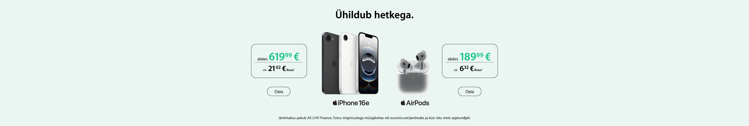Discover Apple luxury at Black Friday prices.