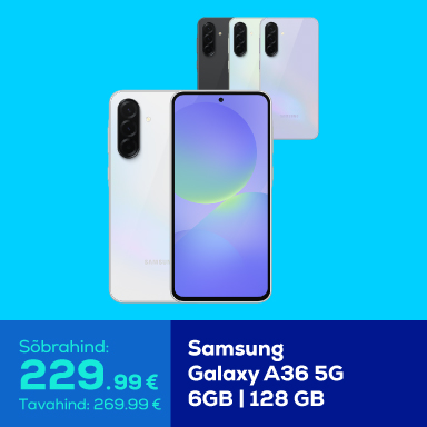 Samsung Galaxy A36 5G, 6 GB, 128 GB