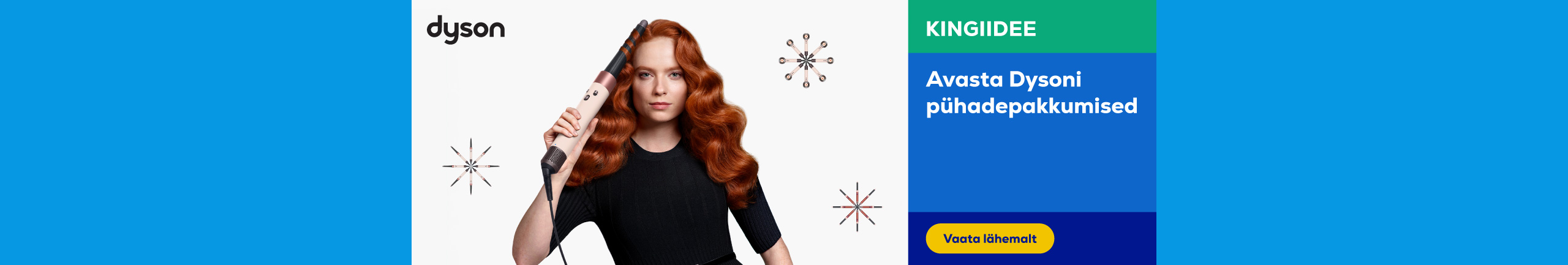 Discover Dyson holiday offers