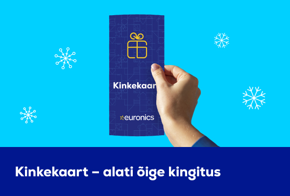 Euronics gift card