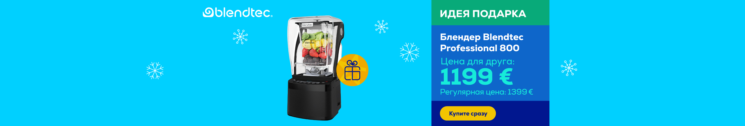 Блендер Professional 800