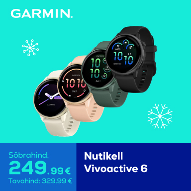 Smartwatch Vivoactive 6