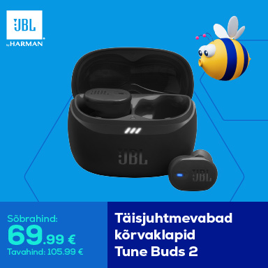 True wireless earphones Tune Buds 2