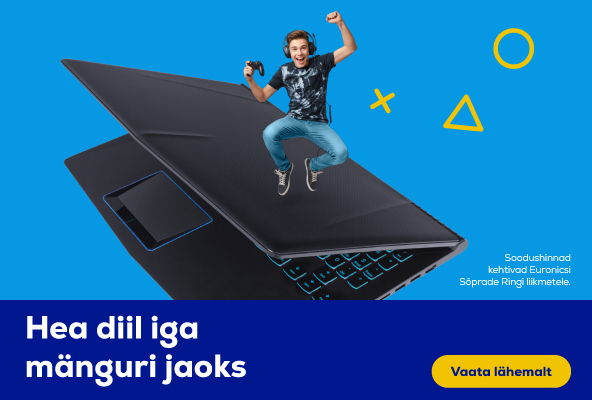 Hea diil iga mänguri jaoks