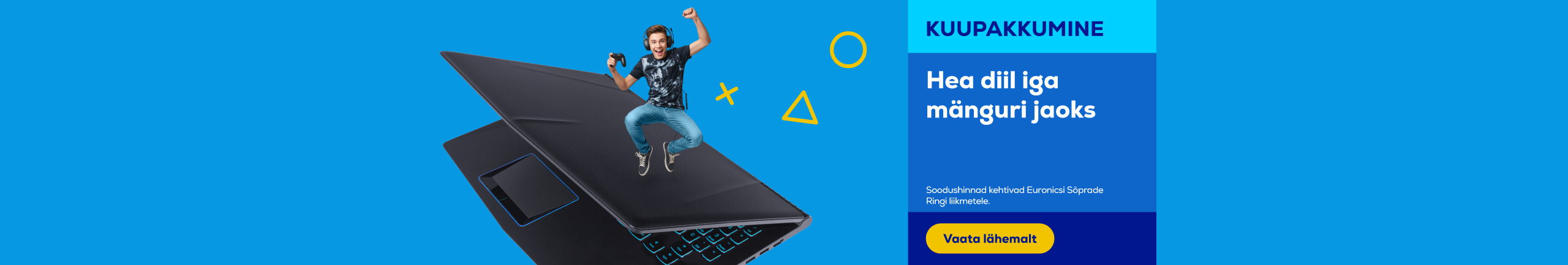 Great deal for every gamer