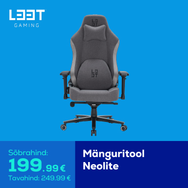 Gaming chair Neolite