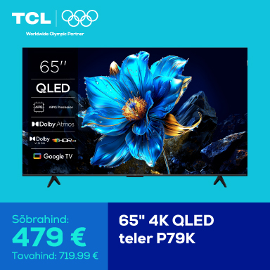 65" 4K QLED teler P79K