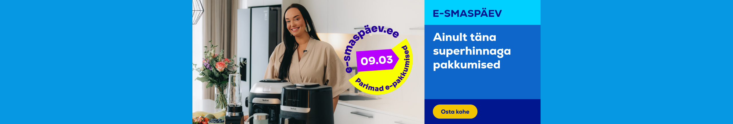 E-Monday at Euronics!