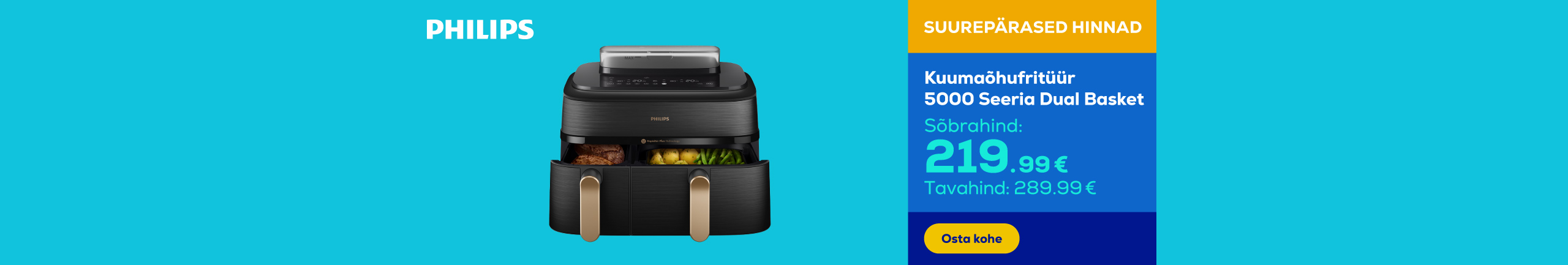 Airfryer 5000 Series