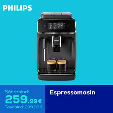 Espressomasin