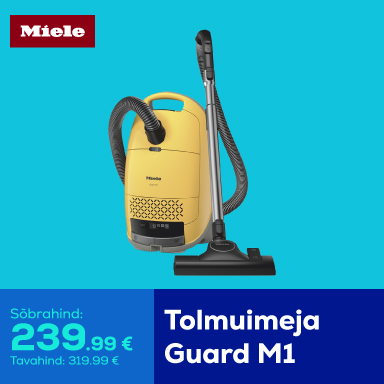 Tolmuimeja Guard M1