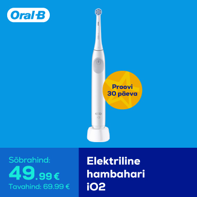 Elektriline hambahari iO2