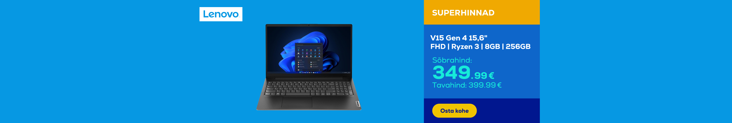 Laptop V15 Gen 4