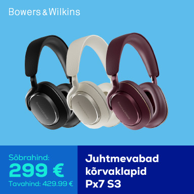 Wireless headphones Px7 S3