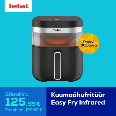 Kuumaõhufritüür Easy Fry Infrared
