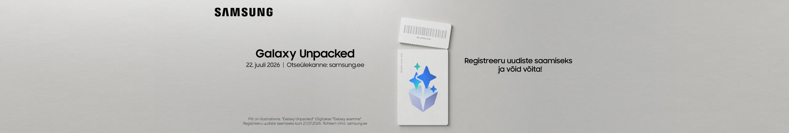 Galaxy Unpacked