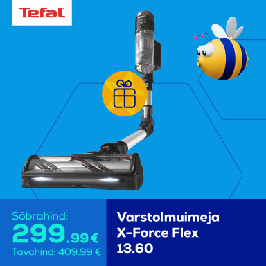 Cordless vacuum cleaner X-Force Flex 13.60