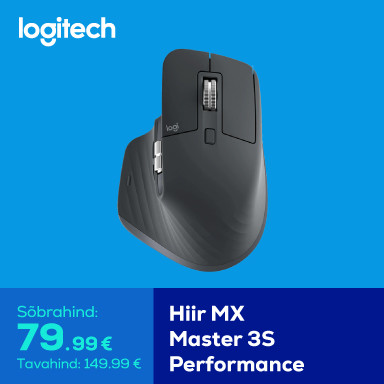 Hiir MX Master 3S Performance