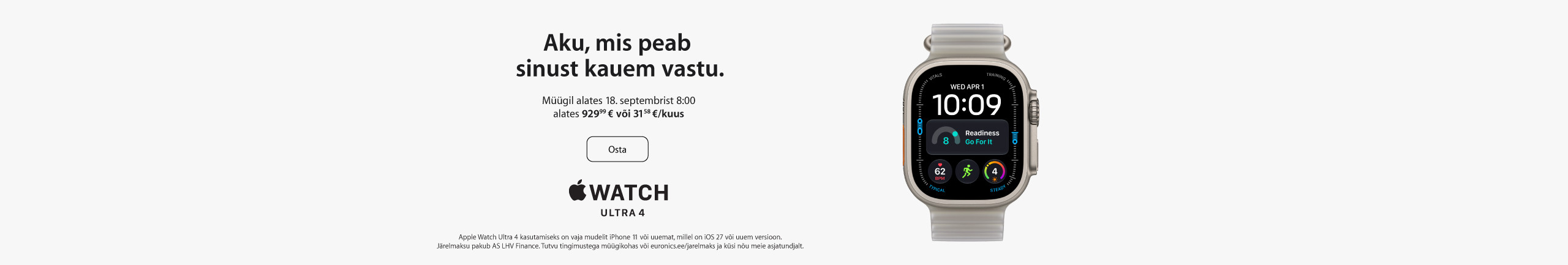 Be among the first to order the new Apple devices!
