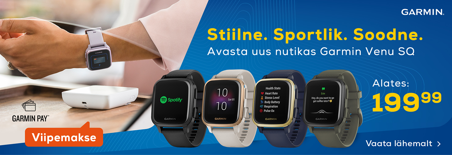 garmin kellad