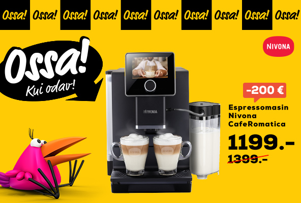 FP Medium  Ossa Nivona 960