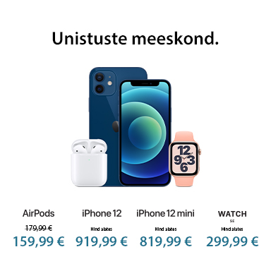 New PL Apple'i unistuste meeskond