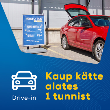 FPS Osta turvaliselt (Drive-In)