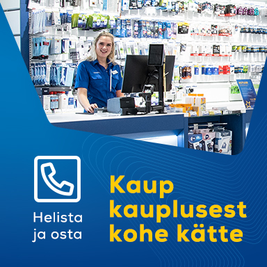 FPS Osta turvaliselt (Helista ja osta)