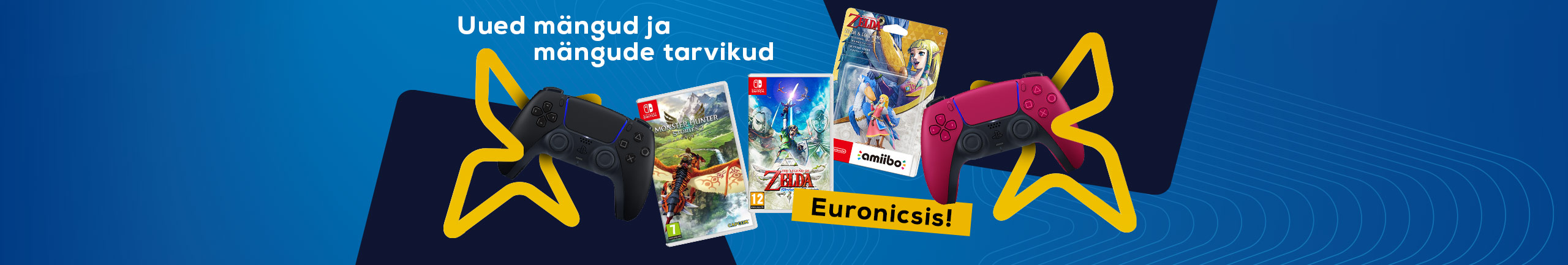 Game Consoles Euronics
