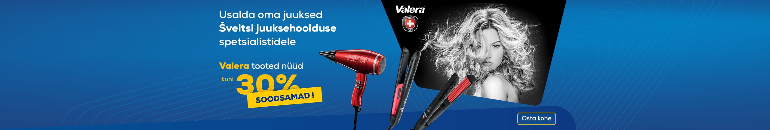 Valera products up to -30%