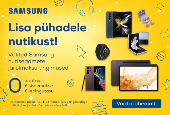 0% hire-purchase interest for 12 months for selected Samsung smart-devices