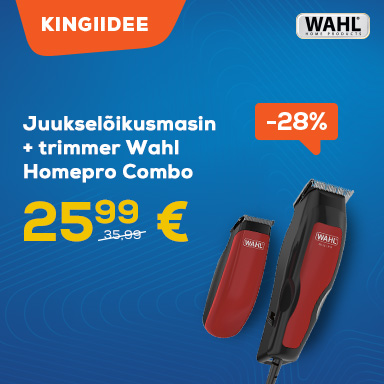 Valentine's month gift ideas. Wahl trimmers