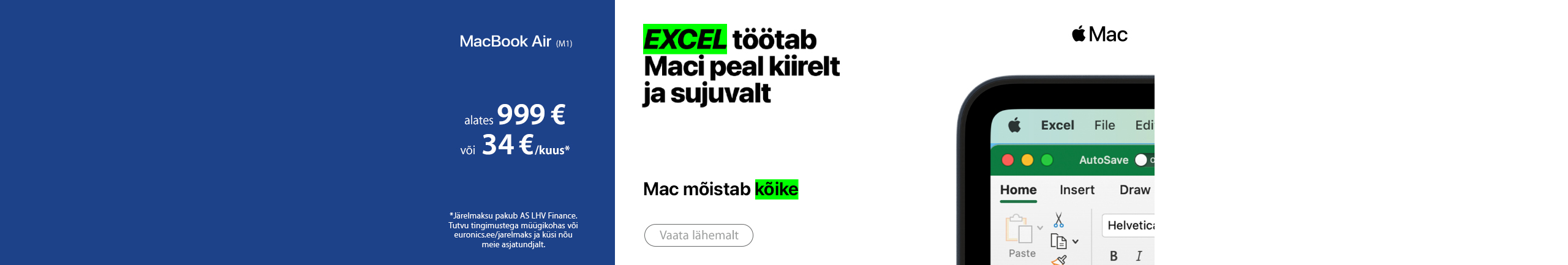 Apple MacBook Air M1