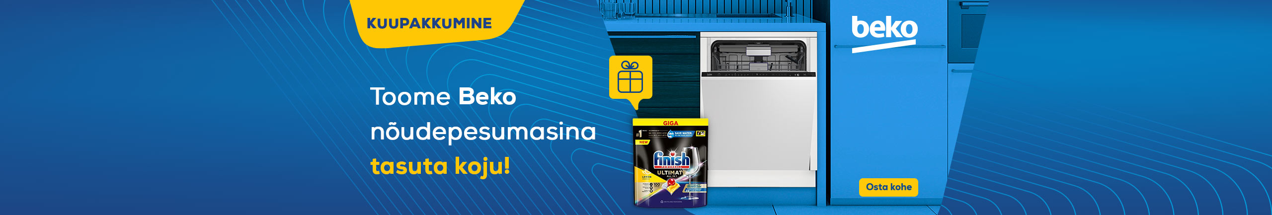 Beko dishwashers
