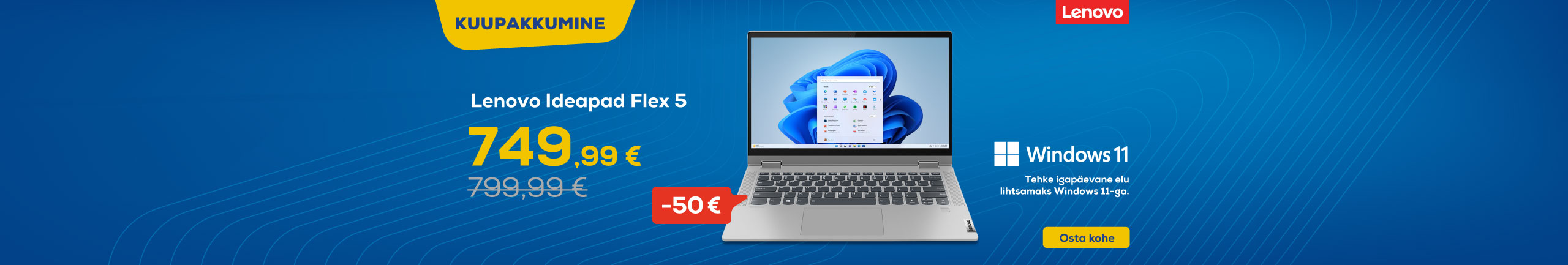 Lenovo Ideapad Flex 5