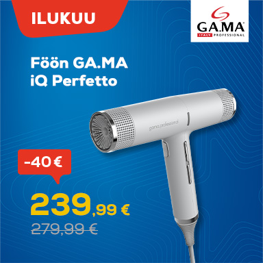 Beauty month offers - Hairdryer Ga.MA iQPerfetto
