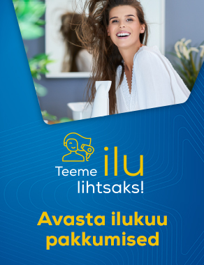 Ilukuu pakkumised