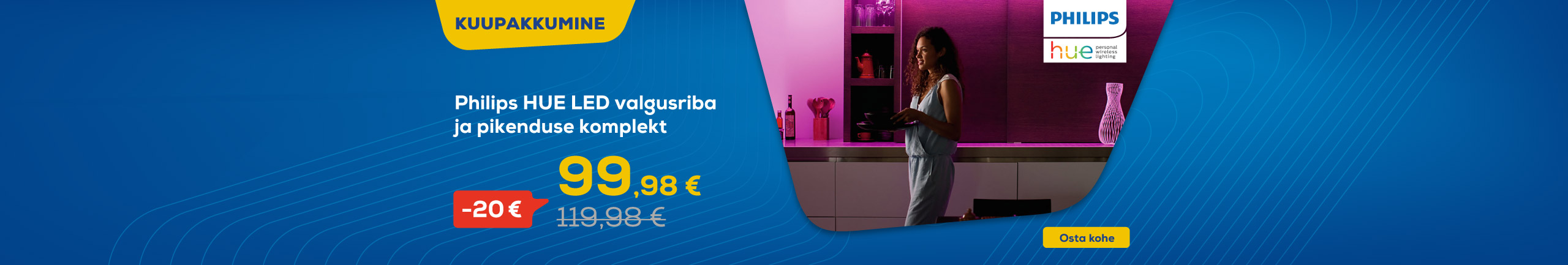 Philips HUE sale