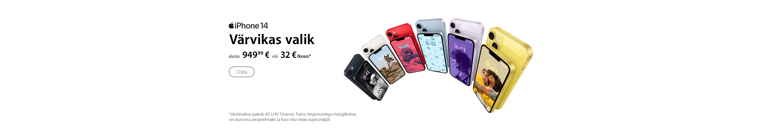 Apple iPhone 14