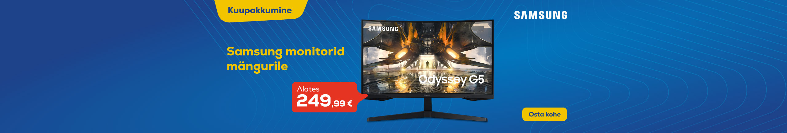 Samsung Odyssey G5