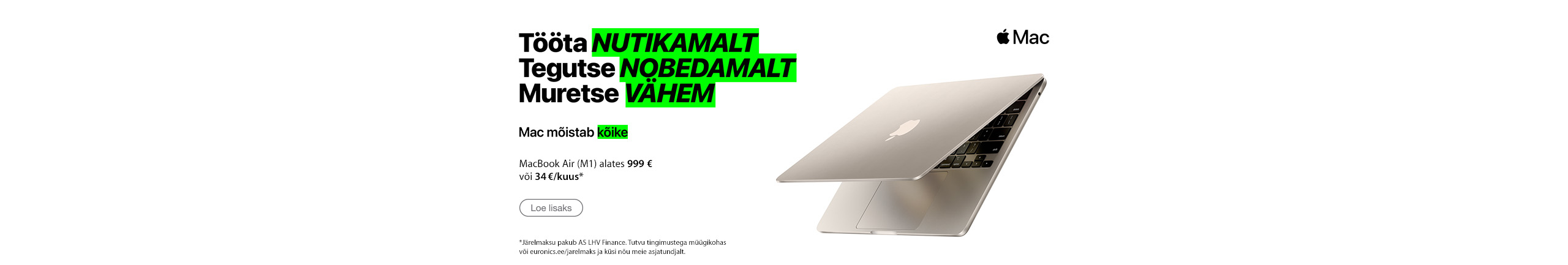 Apple MacBook Air M1