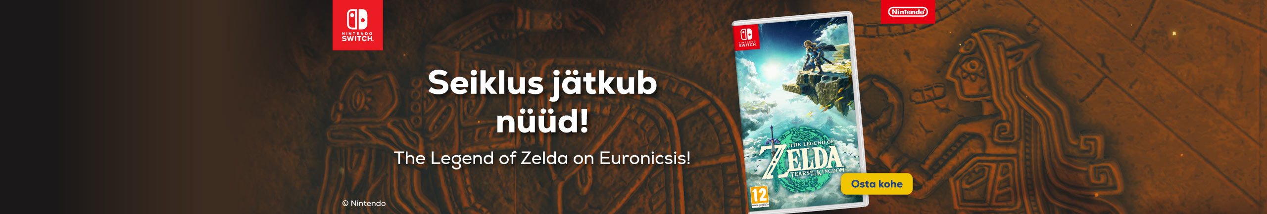 The Legend of Zelda
