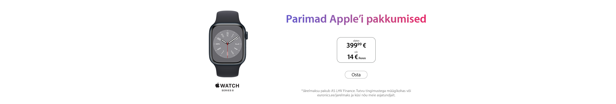 Apple Watch Series 8