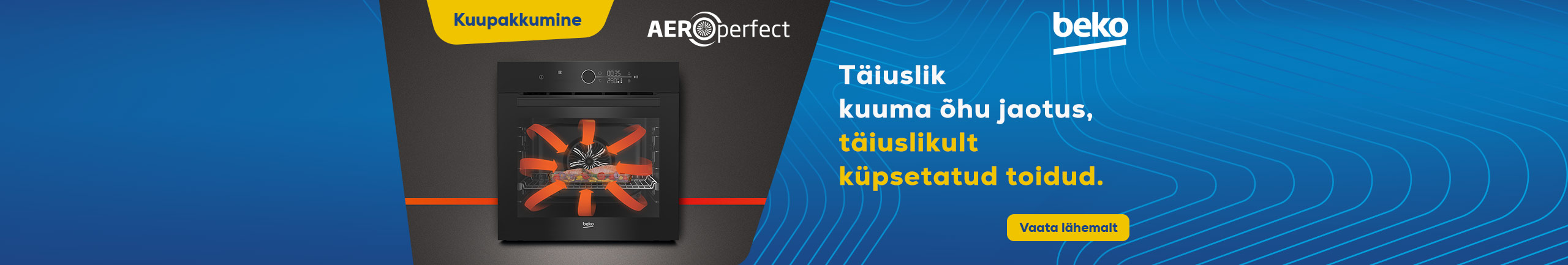 Beko Aeroperfect 
