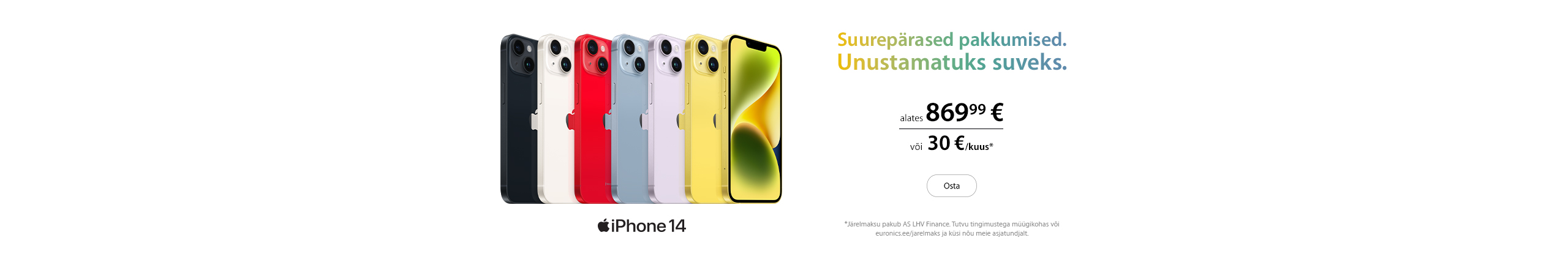 Apple offers